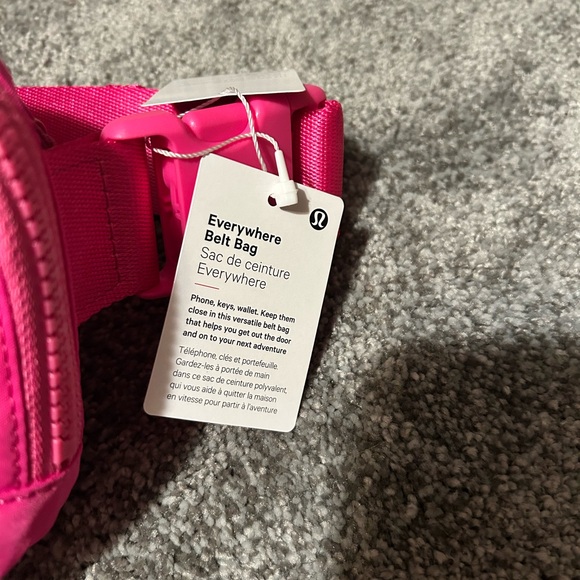 lululemon Pink Crossbody Bag - Picture 4 of 5